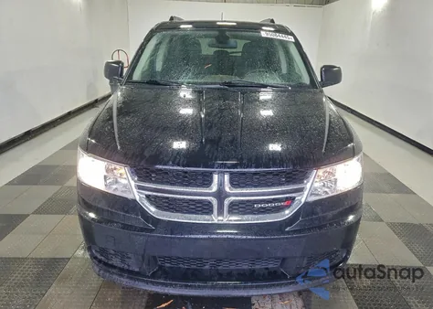 2018 Dodge Journey Se z USA, uszkodzony, nr VIN 3C4PDCABXJT520716